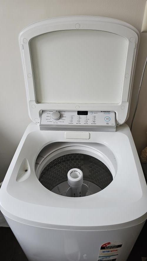 Second-hand Simpson 6.5kg Top Load Washing Machine - Photo 3)