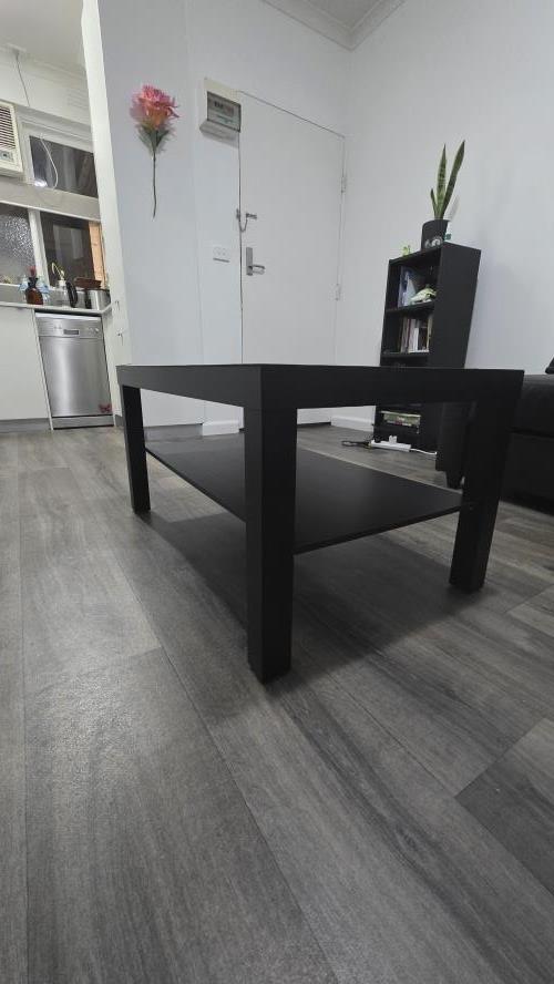 Second-hand IKEA LACK Coffee Table - Photo 3)