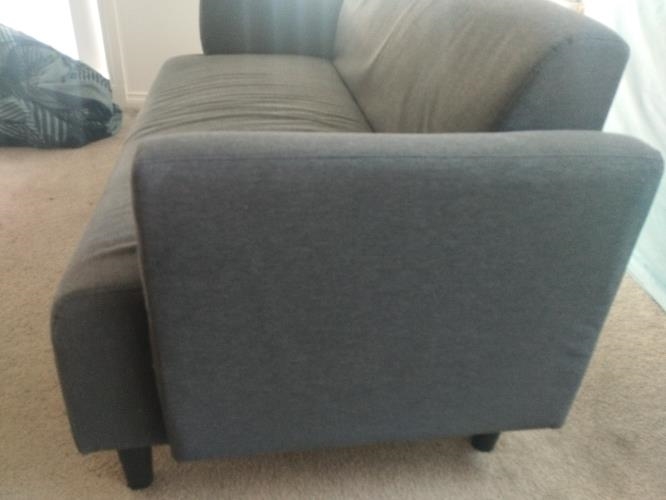 Second-hand IKEA HEMLINGBY Sofa - Photo 3)