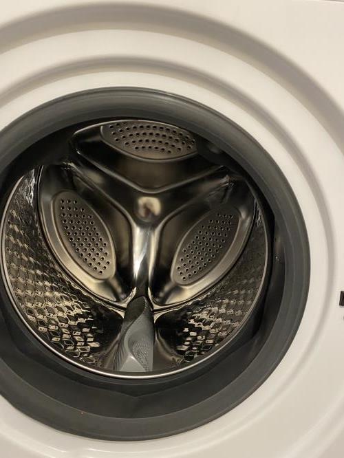 Second-hand Solt 8kg Front Load Washing Machine - Photo 3)