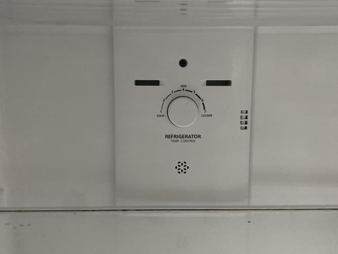 Second-hand Hisense 326L Top Mount Fridge - Photo 3)