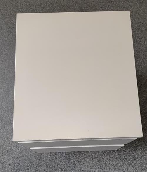 Second-hand IKEA Bedside Table - Photo 3)