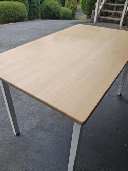 Second-hand Table - Photo 3)