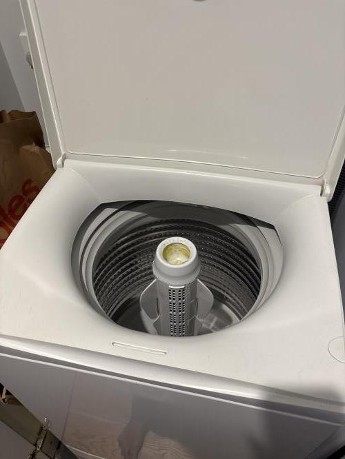 Second-hand Fisher & Paykel 5.5kg Top Load Washing Machine - Photo 3)