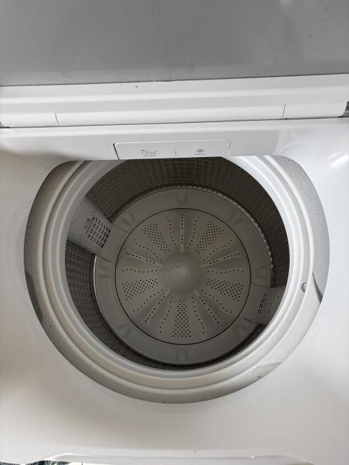 Second-hand Haier 8kg Top Load Washing Machine - Photo 3)