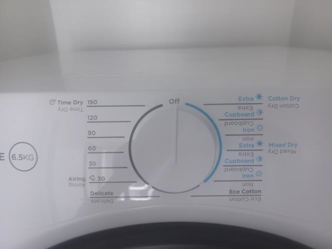 Second-hand Westinghouse 6.5kg Dryer - Photo 3)