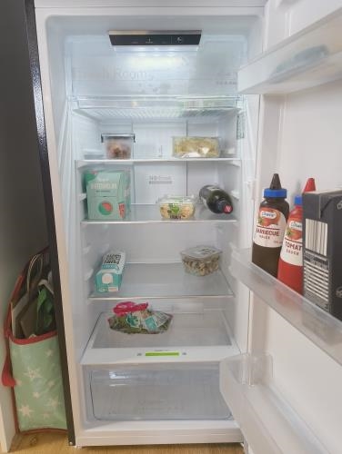 Second-hand Chiq 255L Top Mount Fridge - Photo 3)