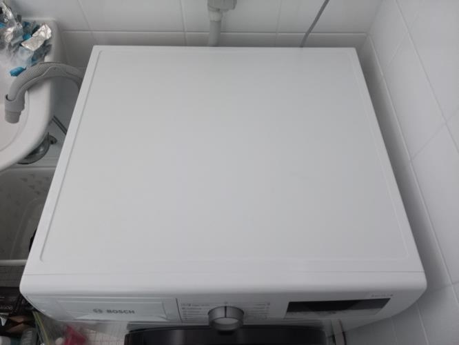 Second-hand Bosch 8kg Front Load Washing Machine - Photo 3)