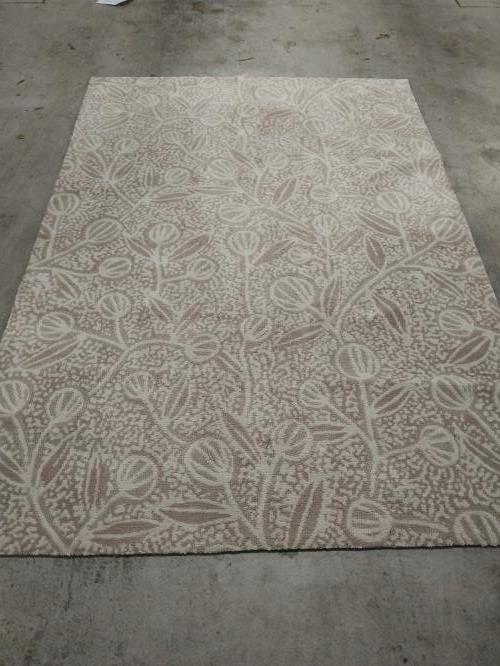 Second-hand Stylish Rug - Photo 3)