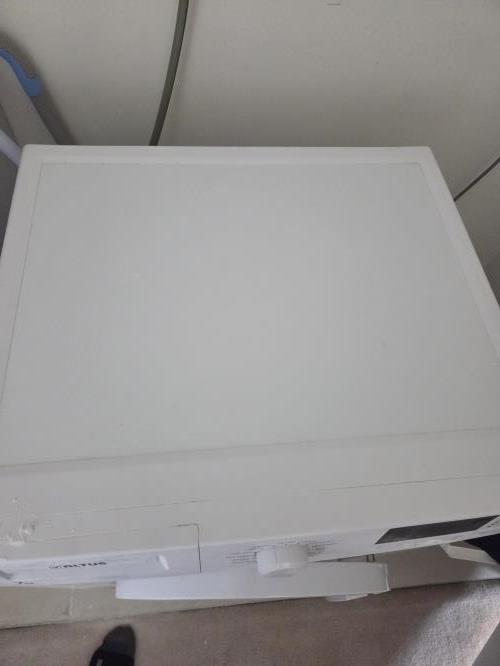 Second-hand Altus 7kg Front Load Washing Machine - Photo 3)