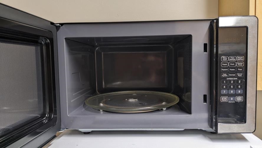 Second-hand Bellini Microwave - Photo 3)