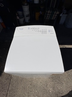 Second-hand Fisher & Paykel 5.5kg Top Load Washing Machine - Photo 3)