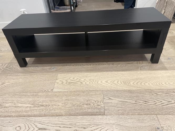 Second-hand IKEA LACK TV Bench - Photo 3)