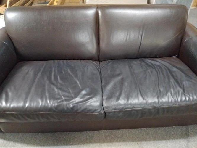 Second-hand Sofa - Photo 3)