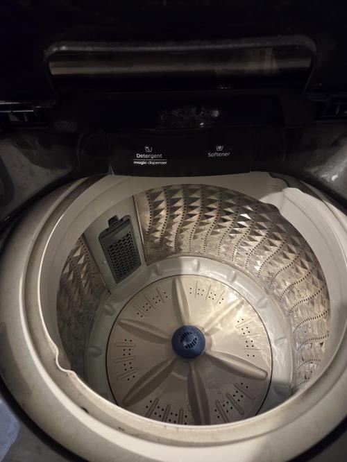 Second-hand Simpson 8.5kg Top Load Washing Machine - Photo 3)