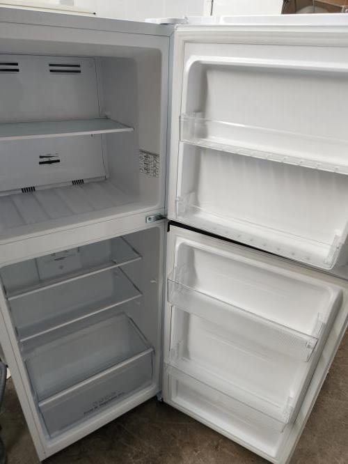 Second-hand Hisense 205L Top Mount Fridge - Photo 3)