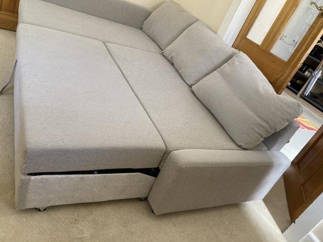 Second-hand IKEA Sofa Bed - Photo 3)