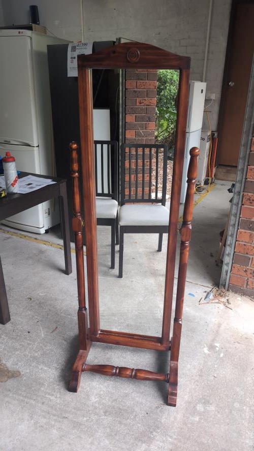 Second-hand Mirror - Photo 3)