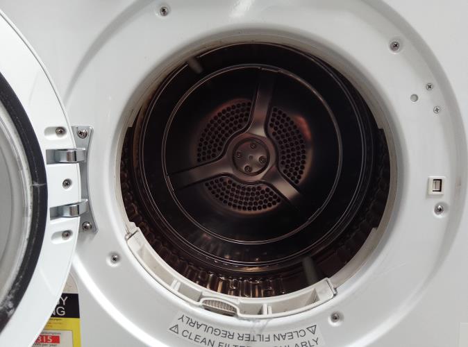 Second-hand Haier 7kg Dryer - Photo 3)