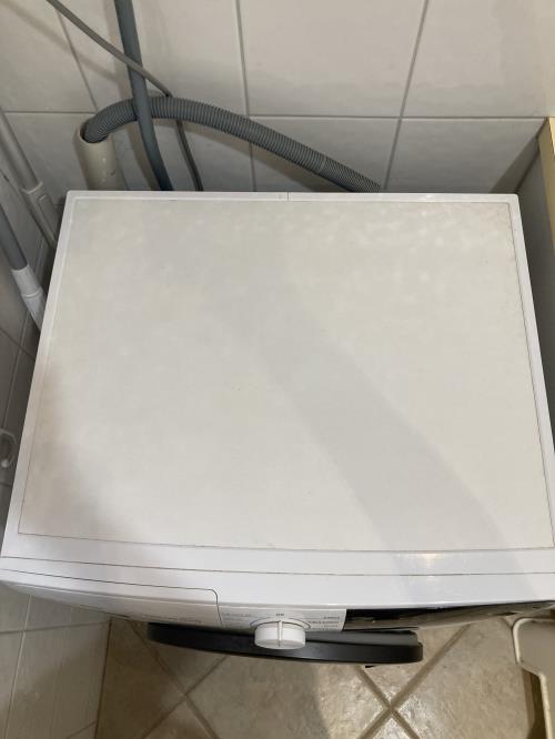 Second-hand Westinghouse 7.5kg Front Load Washing Machine - Photo 3)