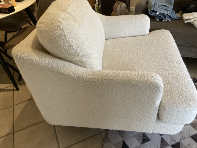 Second-hand Armchair - Photo 3)