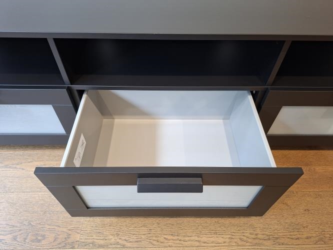 Second-hand IKEA Entertainment Unit - Photo 3)