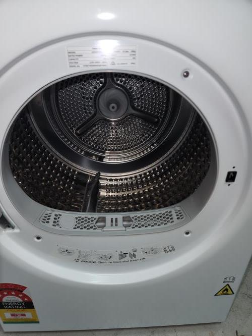 Second-hand Haier 7kg Dryer - Photo 3)