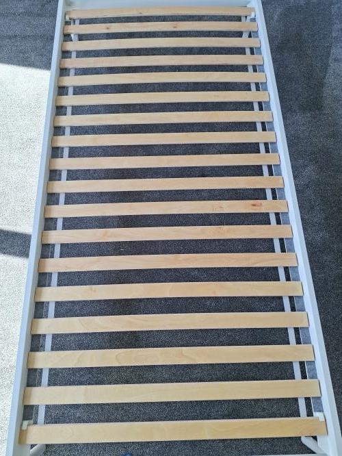 Second-hand IKEA Single Bed Frame - Photo 3)