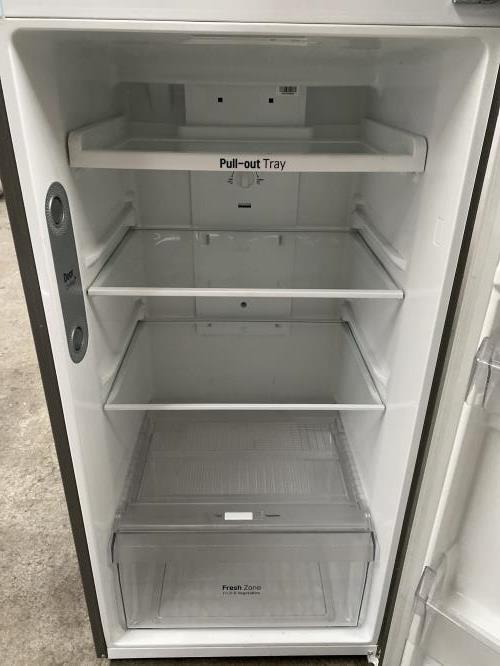 Second-hand LG 312L Top Mount Fridge - Photo 3)