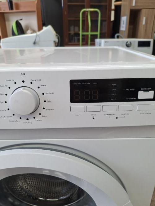 Second-hand Solt 6kg Front Load Washing Machine - Photo 3)