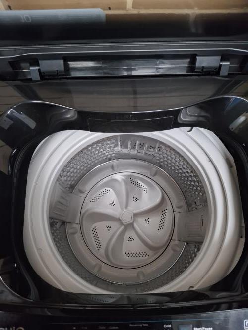 Second-hand Chiq 6.5kg Top Load Washing Machine - Photo 3)