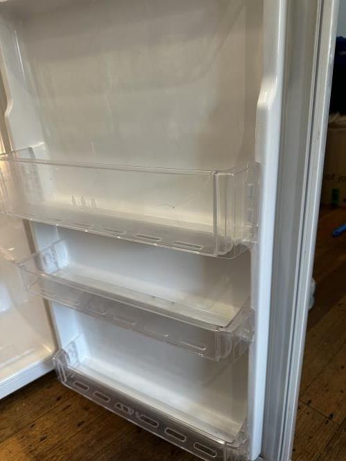 Second-hand LG 315L Top Mount Fridge - Photo 3)