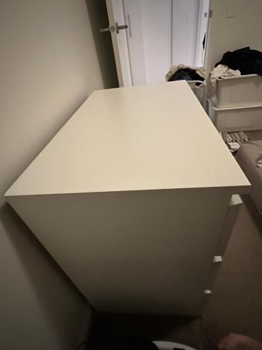 Second-hand IKEA Chest of 3 Drawers - Photo 3)