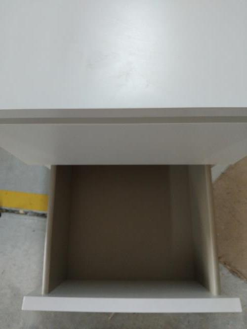 Second-hand IKEA Bedside Table - Photo 3)