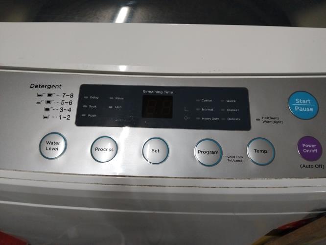 Second-hand Kogan 6kg Top Load Washing Machine - Photo 3)