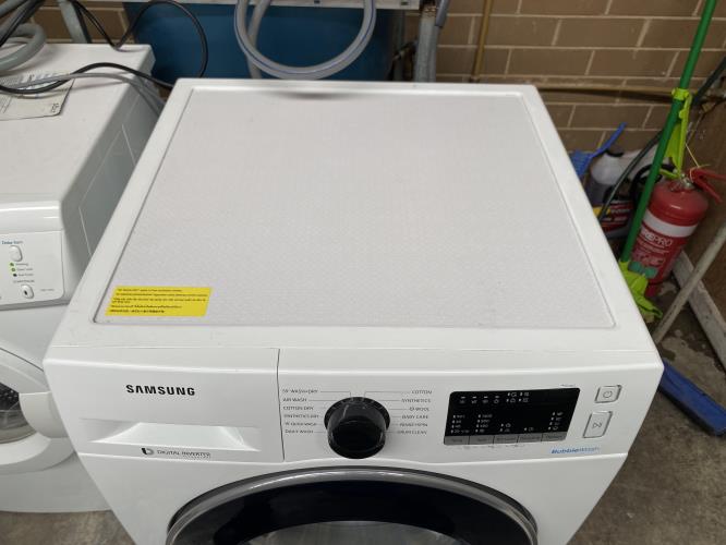 Second-hand Samsung 7.5kg / 4kg Washer-Dryer Combo - Photo 3)