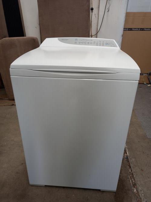 Second-hand Fisher & Paykel 8kg Top Load Washing Machine - Photo 3)
