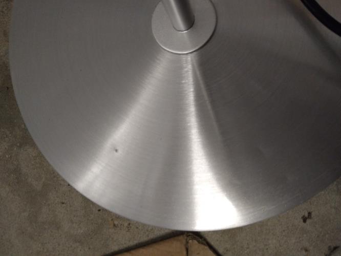 Second-hand IKEA Floor Lamp - Photo 3)