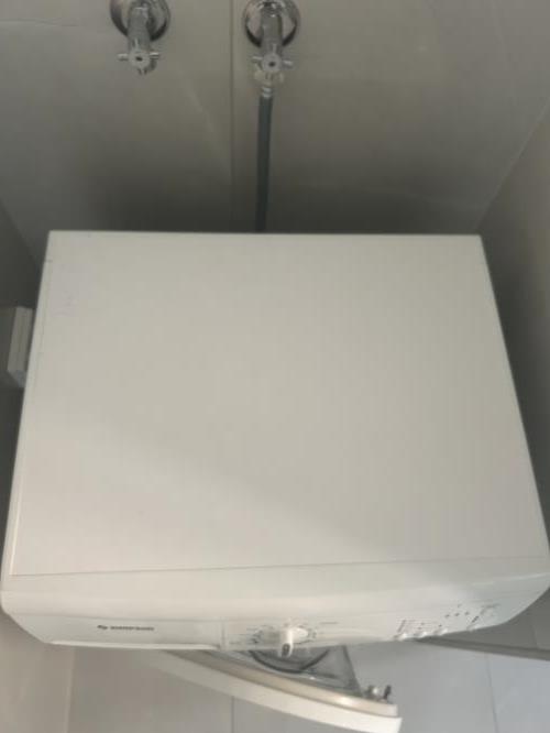 Second-hand Simpson 7kg Front Load Washing Machine - Photo 3)