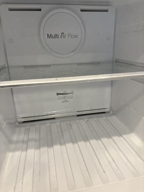 Second-hand Chiq 202L Top Mount Fridge - Photo 3)