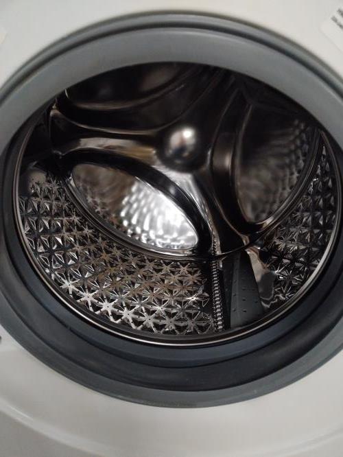 Second-hand Hisense 8kg Front Load Washing Machine - Photo 3)