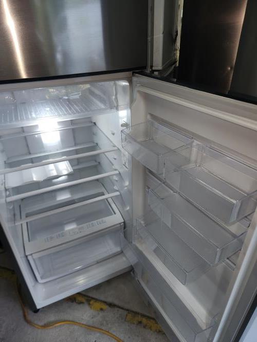 Second-hand Westinghouse 339L Top Mount Fridge - Photo 3)