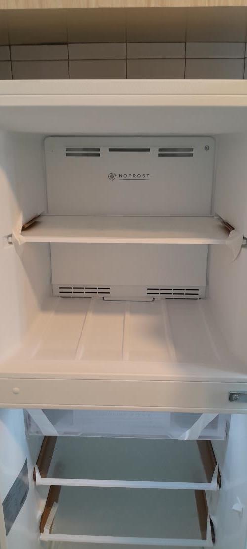 Second-hand Kogan 236L Top Mount Fridge - Photo 3)