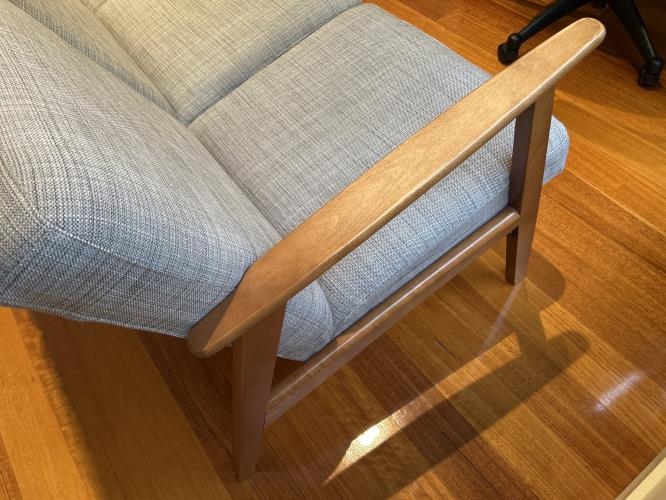 Second-hand IKEA Sofa - Photo 3)