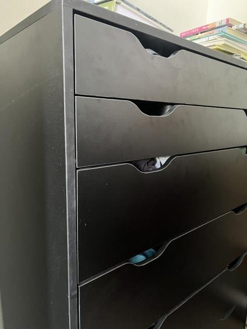 Second-hand Chest of Drawers - Photo 3)