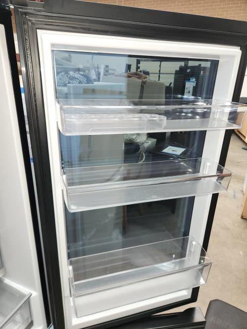 Second-hand LG 340L Bottom Mount Fridge - Photo 3)