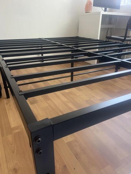Second-hand Double Bed Frame - Photo 3)