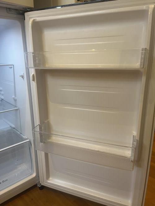 Second-hand Hisense 205L Top Mount Fridge - Photo 3)