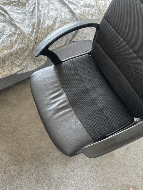 Second-hand Office Swivel Chair - Photo 3)