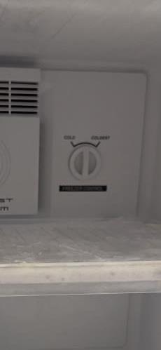 Second-hand Haier 222L Top Mount Fridge - Photo 3)